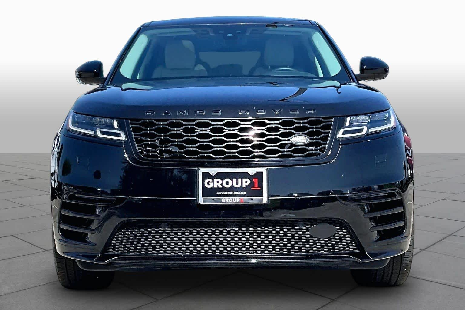 Pre-Owned 2019 Land Rover Range Rover Velar R-Dynamic SE
