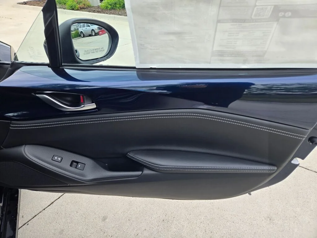 2026 Mazda MX-5 Miata Club - Photo 6