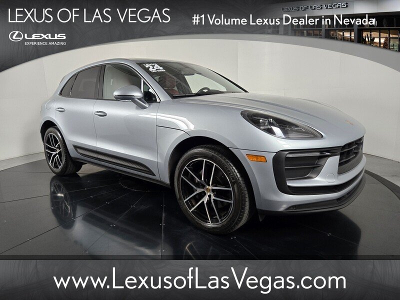 2024 Porsche Macan