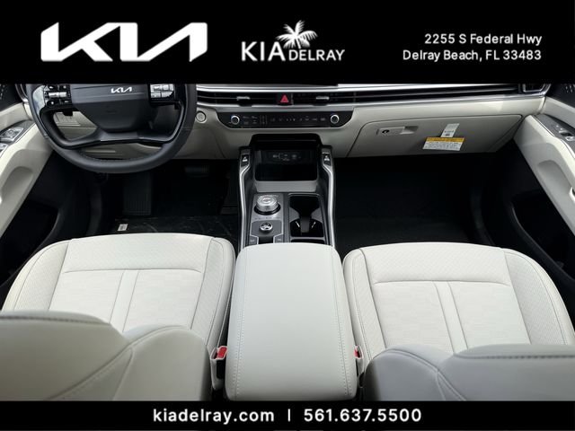 New 2026 Mineral Blue Kia EX image 12