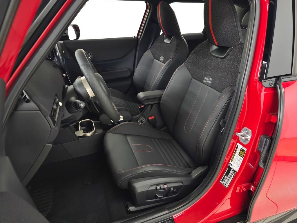 New 2026 Chili Red MINI Iconic image 11