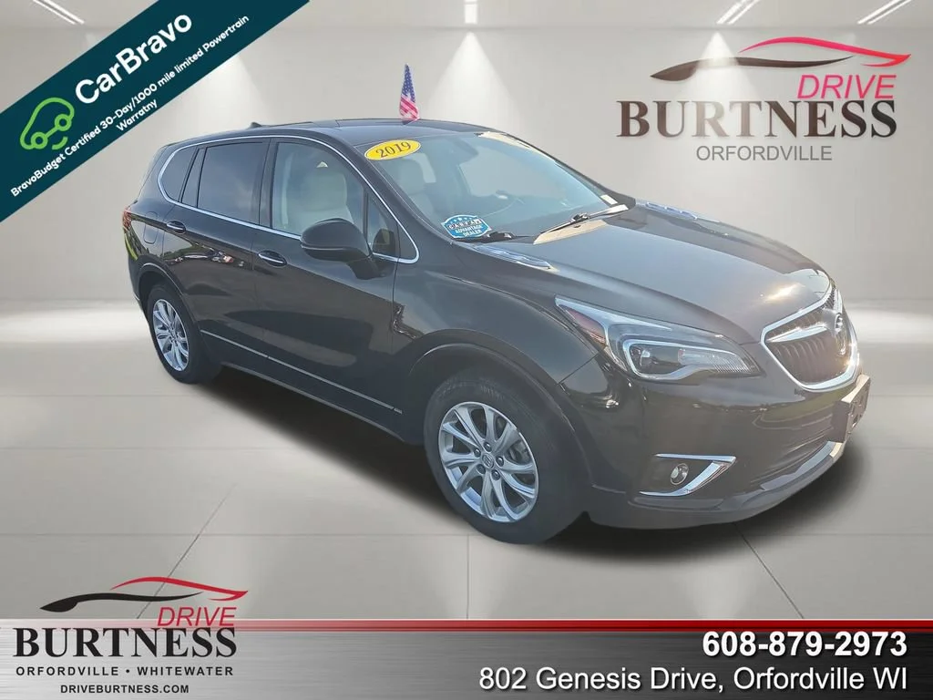 2019 Buick Envision