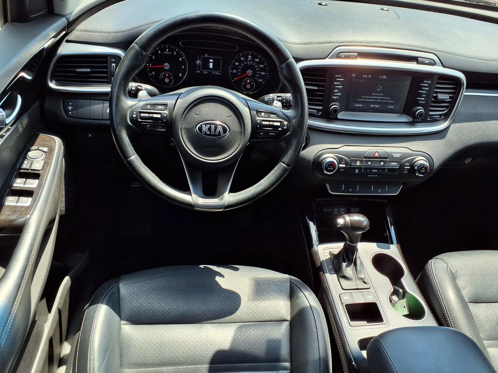 Used 2017 Sangria Kia EX image 2