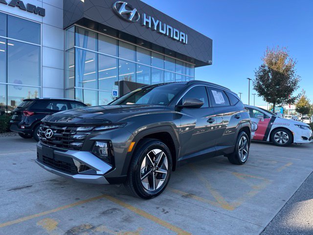 2026 Hyundai Tucson