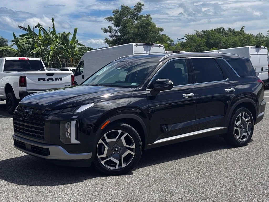 2023 Hyundai Palisade