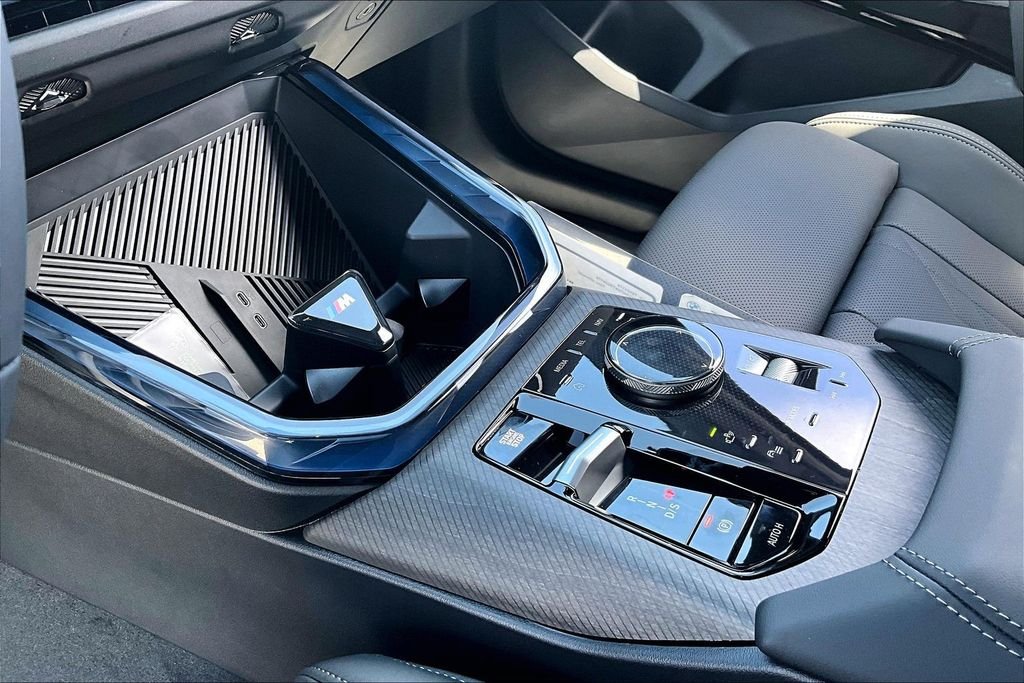 New 2026 Blue BMW 30 xDrive image 7