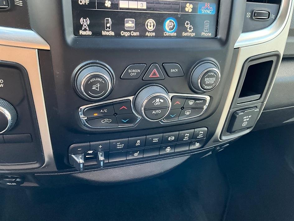 Used 2017 Black Ram SLT image 26