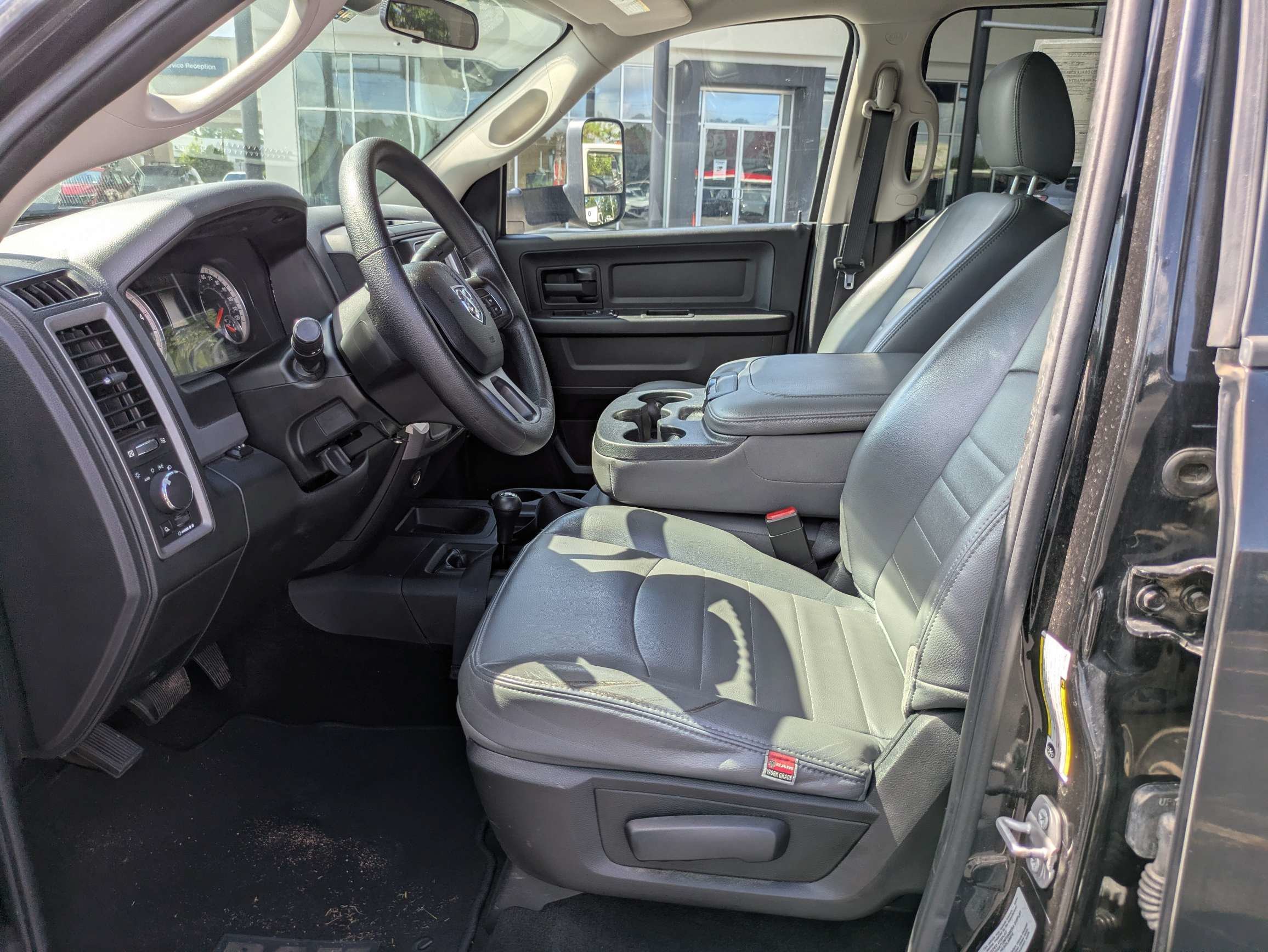 Used 2017 Black Ram Tradesman image 16