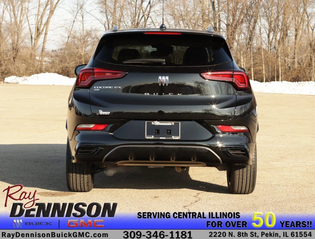2026 Buick Encore GX Sport Touring - Photo 6