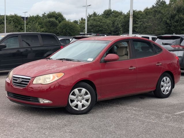 2007 Hyundai Elantra GLS