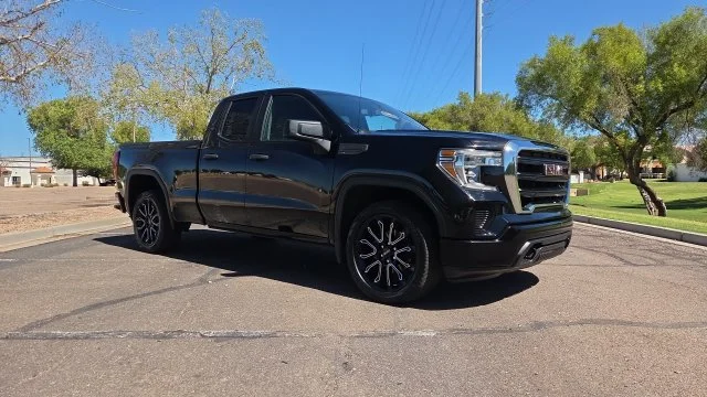 2020 GMC Sierra 1500