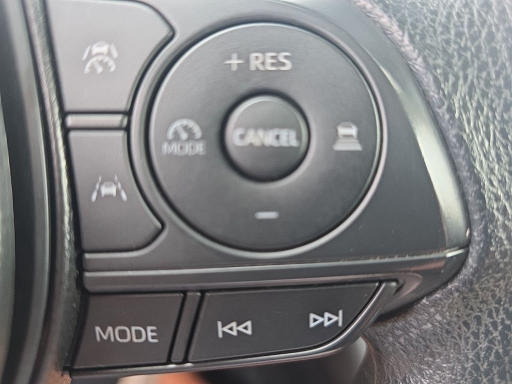 Used 2026 Gray Toyota LE image 12