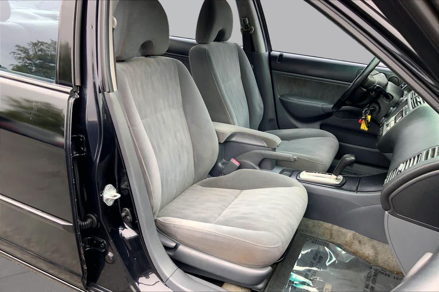 Used 2005 BLACK Honda LX image 7