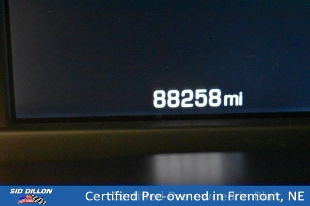Used 2018 BLACK Chevrolet LTZ image 15