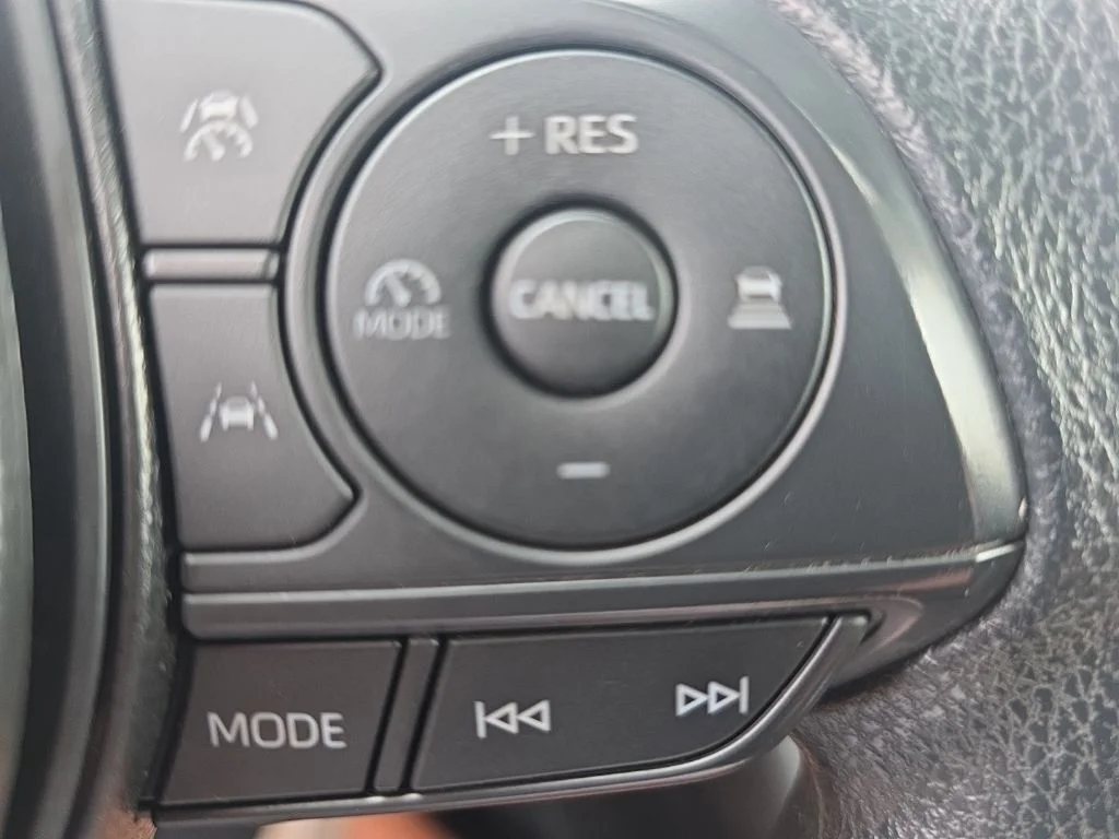 Certified Used 2026 Gray Toyota LE image 12