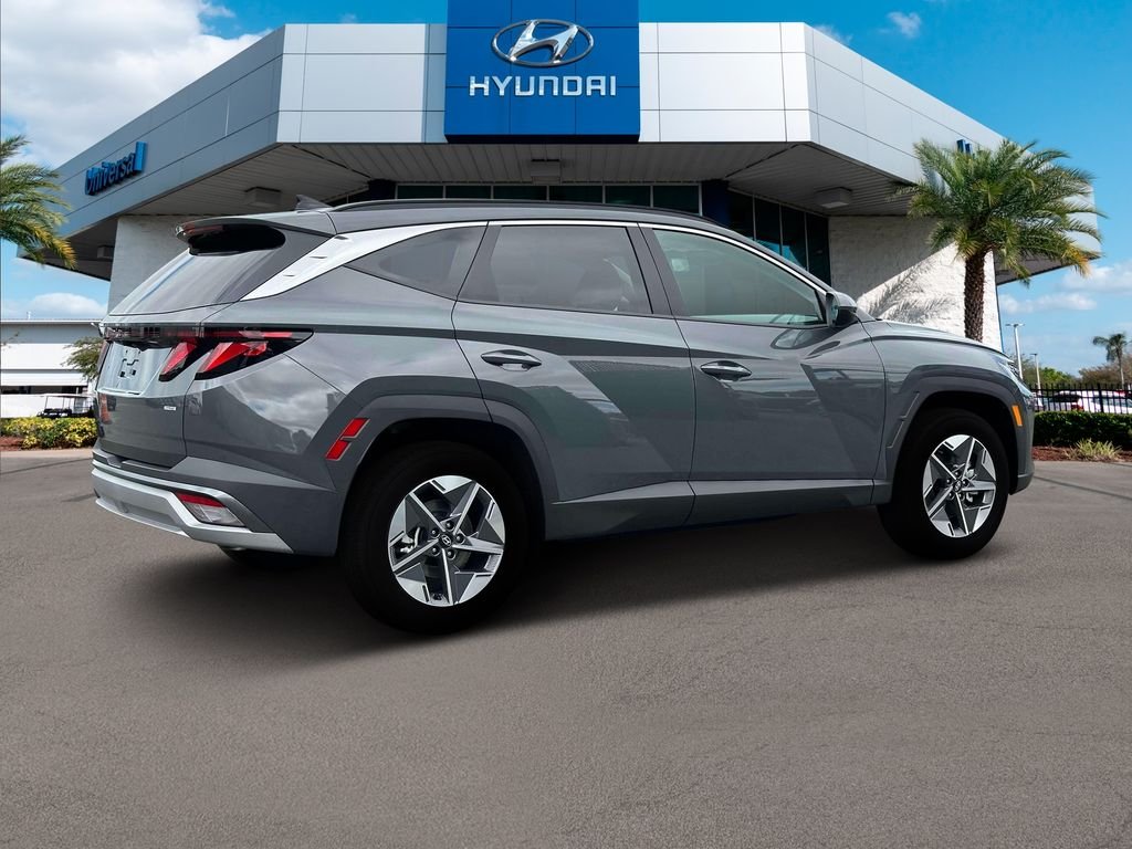 2026 Hyundai Tucson SEL - Photo 28