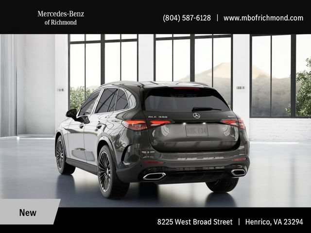 New 2026 Graphite Grey Metallic Mercedes-Benz GLC 300 image 69