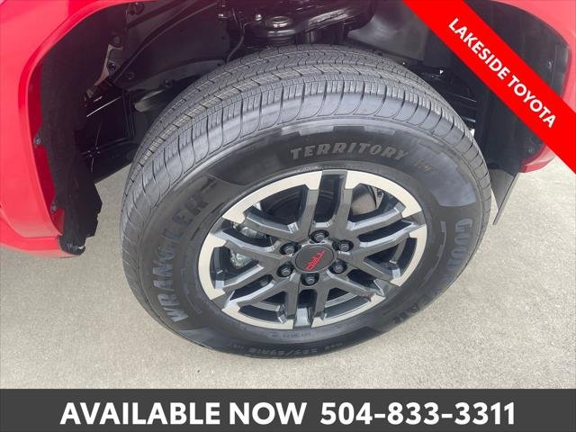 Certified Used 2026 Red Toyota TRD Sport image 47
