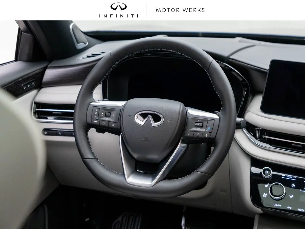 New 2027 Blue INFINITI Autograph image 10