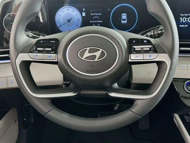 New 2026 Hyundai ELANTRA Limited