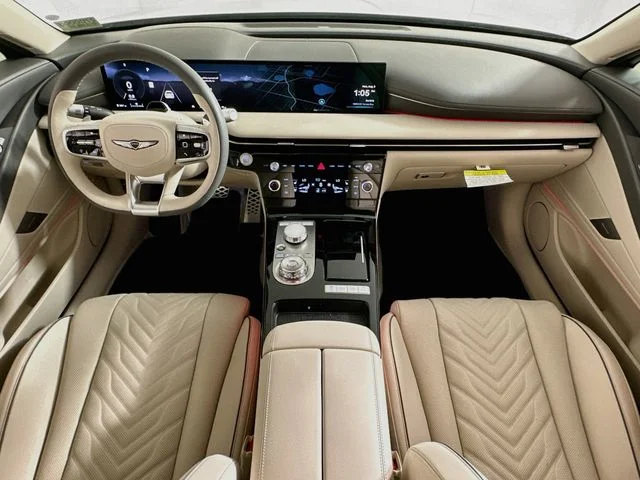 New 2027 Genesis G80 2.5T