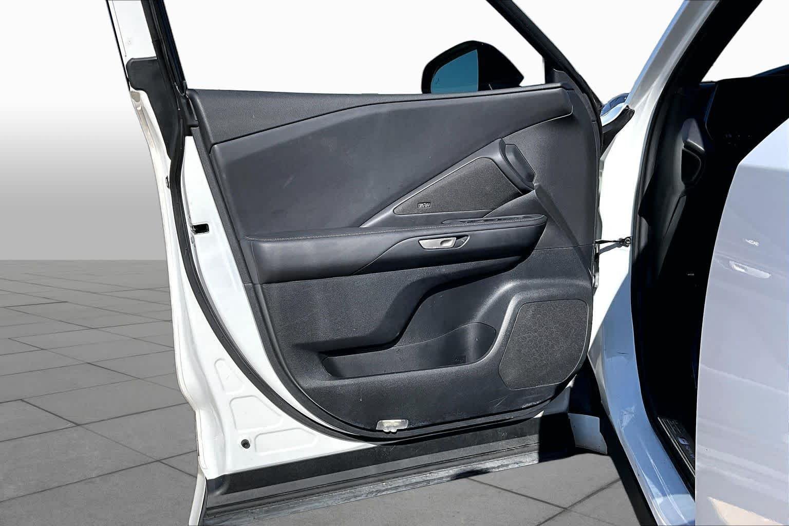 Used 2024 Wind Chill Pearl Lexus F SPORT Luxury image 22