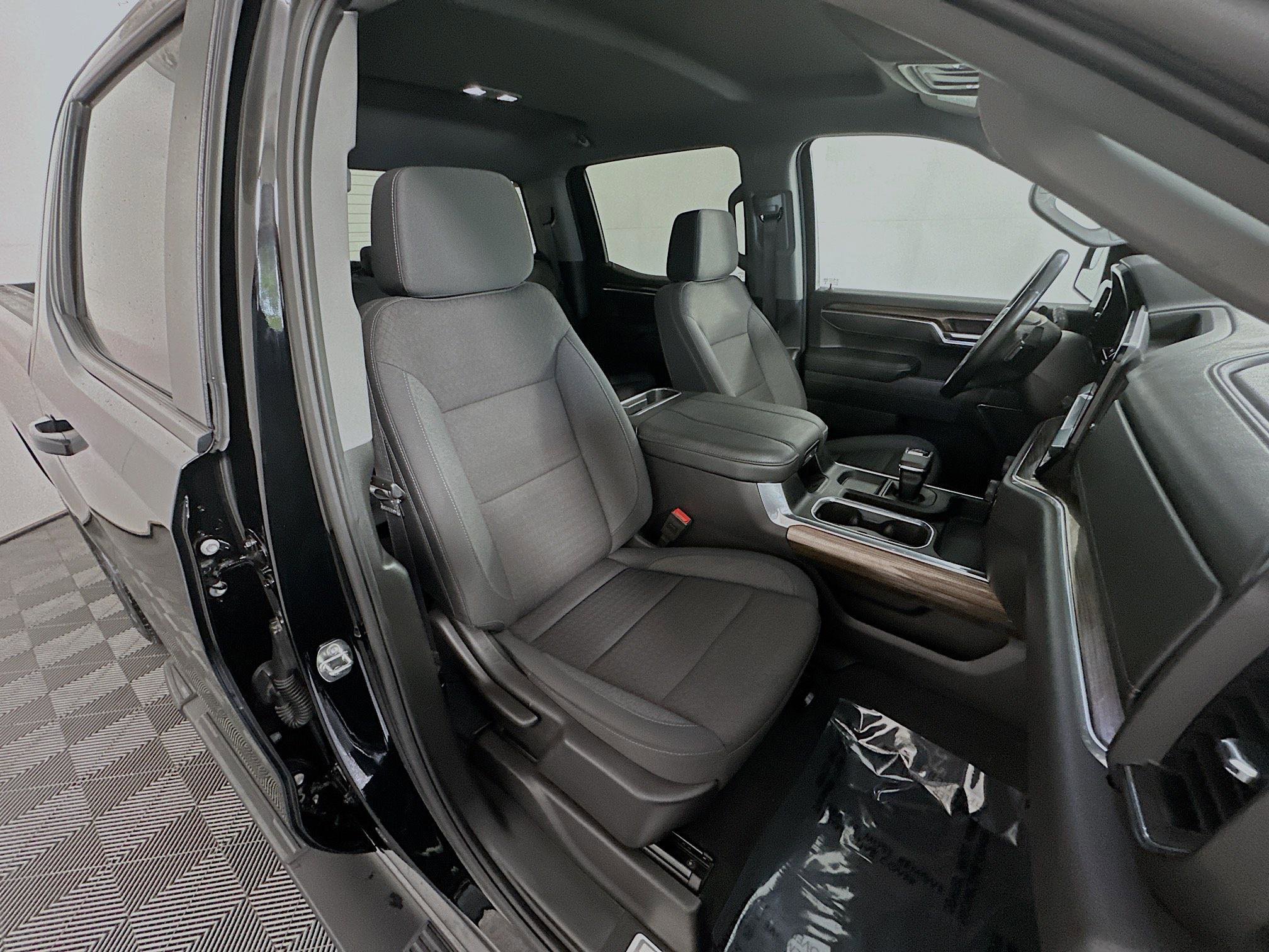 Used 2024 Black Chevrolet RST image 28