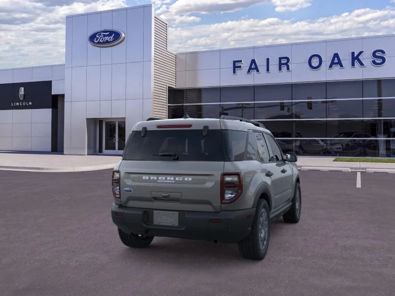 New 2026 Carbonized Gray Metallic Ford Big Bend image 31