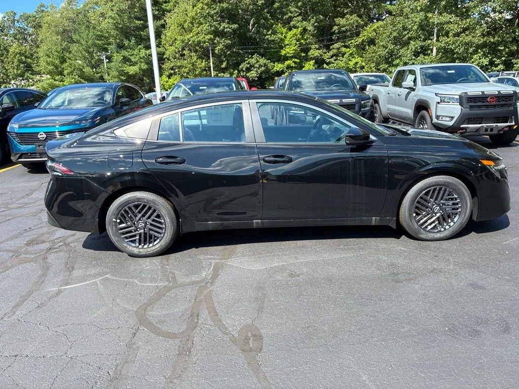 2026 Nissan Sentra SV - Photo 8