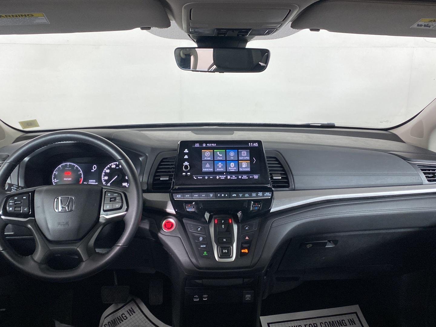Used 2025  Honda EX-L image 25