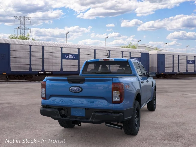 New 2026 Velocity Blue Metallic Ford XL image 9