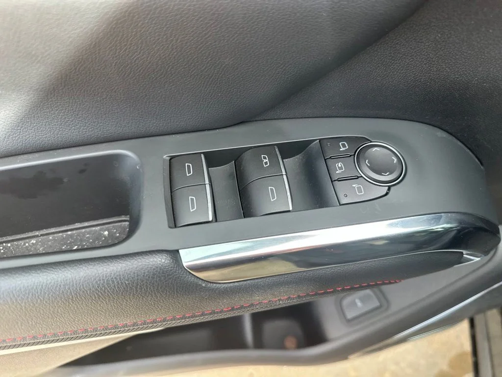Used 2026 Blue Chevrolet RS image 7
