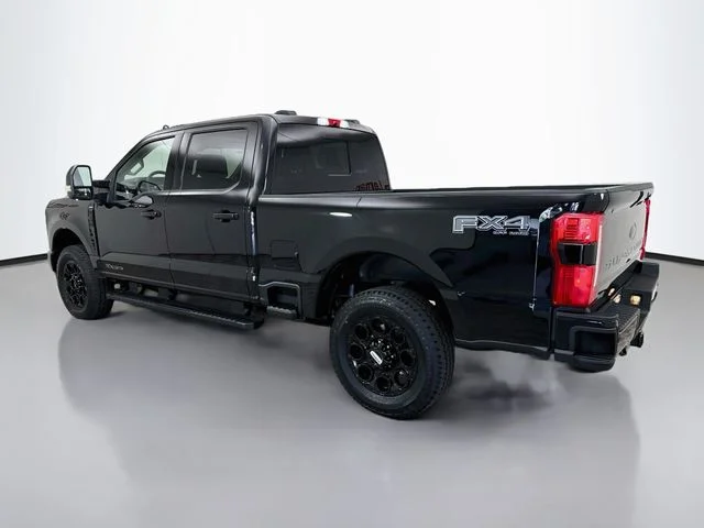 New 2026 Agate Black Metallic Ford F-250® Lariat® image 5