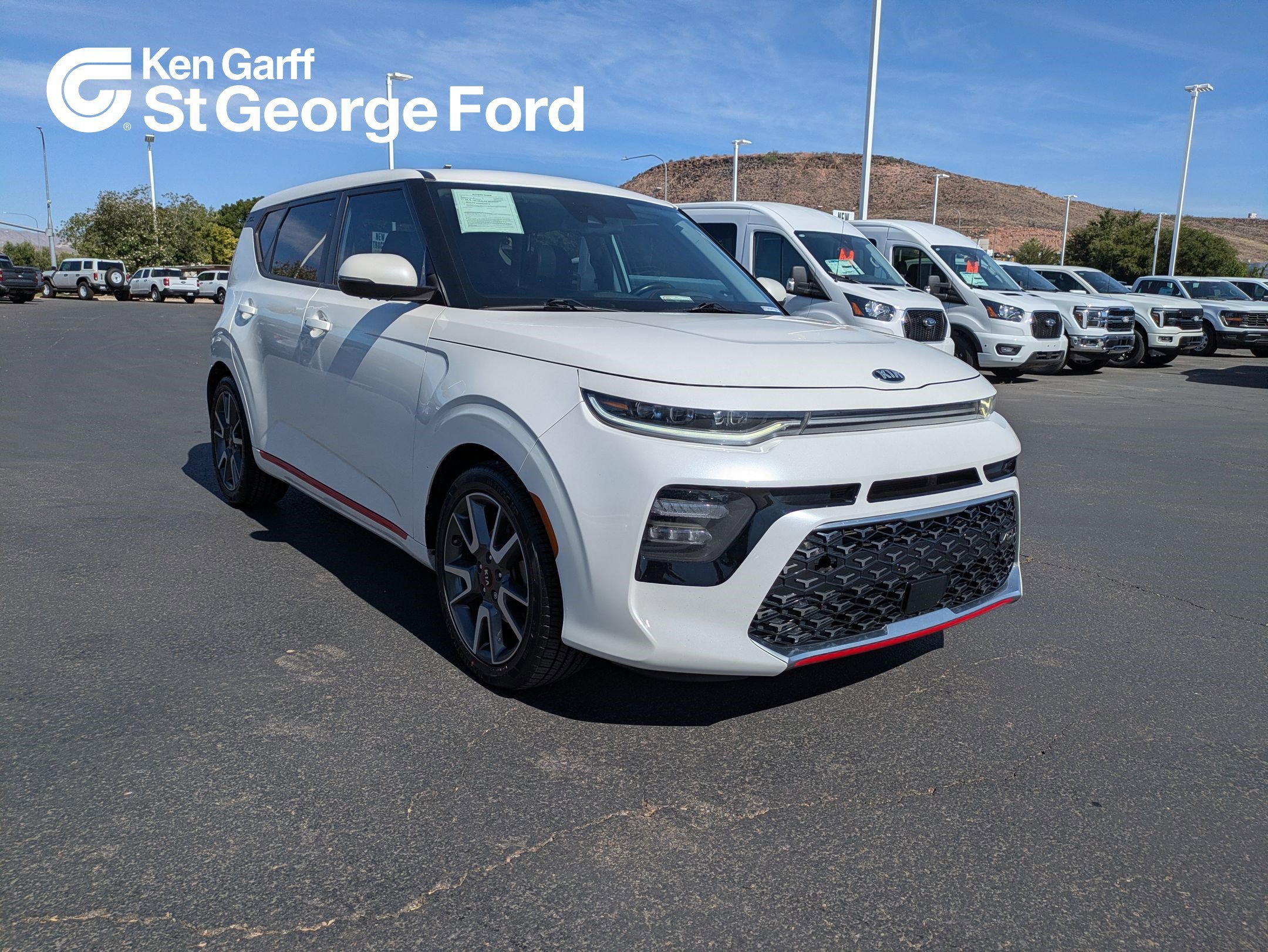 2021 Kia Soul 1.6T Turbo 7 DCT's photo