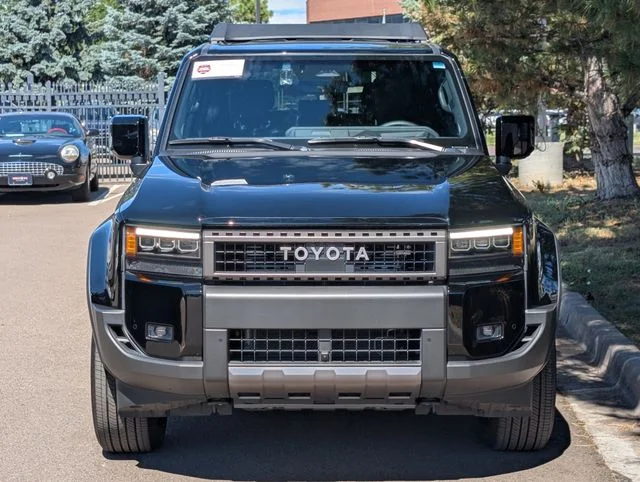 Used 2025 Black Toyota Base image 6