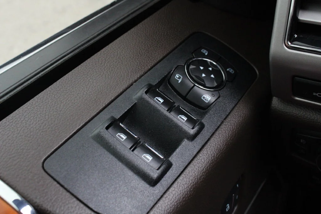 Used 2018 White Ford King Ranch image 8