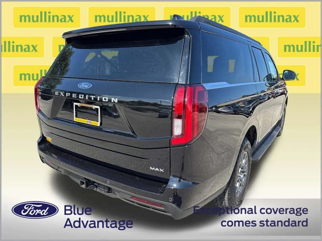 Certified Used 2025 Black Ford Active image 4