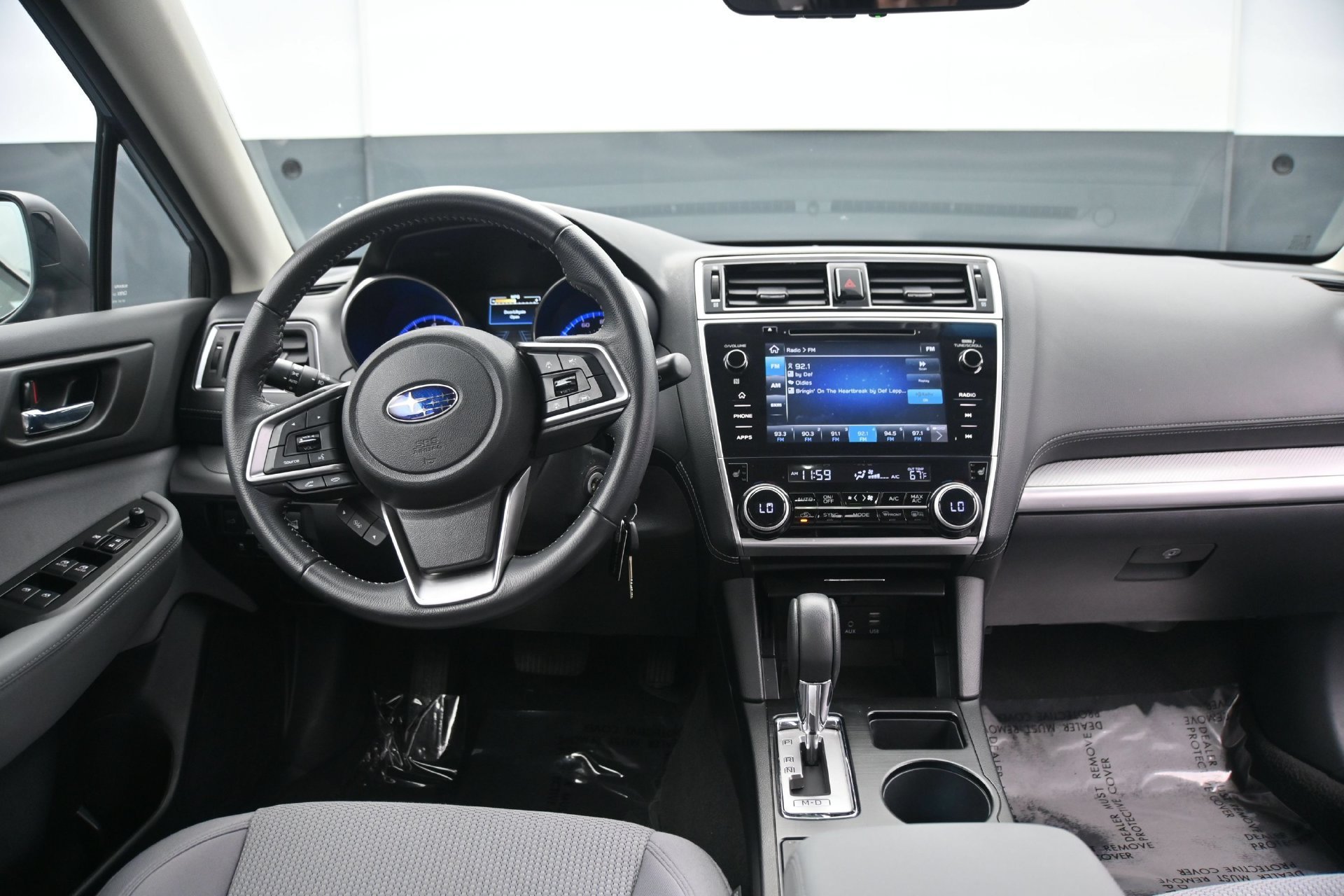 Used 2018 Twilight Blue Metallic Subaru 2.5i Premium image 18