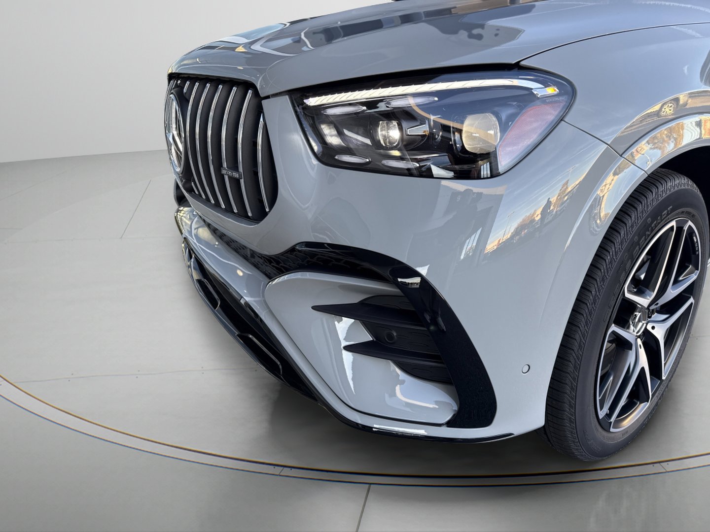 2026 Mercedes-Benz GLE Coupe GLE 53 AMG - Photo 9
