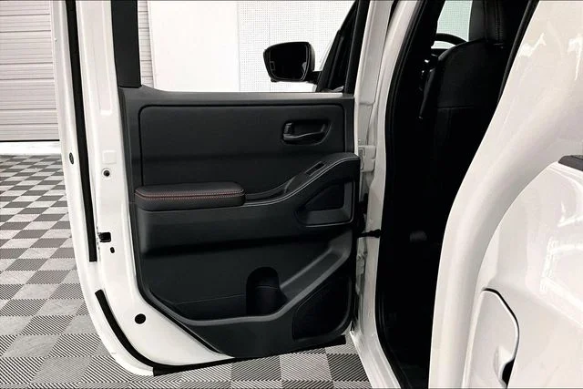 New 2026 Glacier White Nissan PRO-4X w/R Package image 36