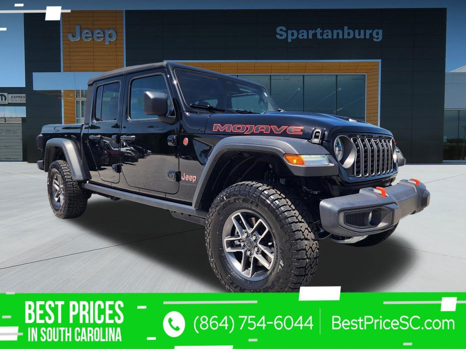 2026 Jeep Gladiator Mojave Auto's photo