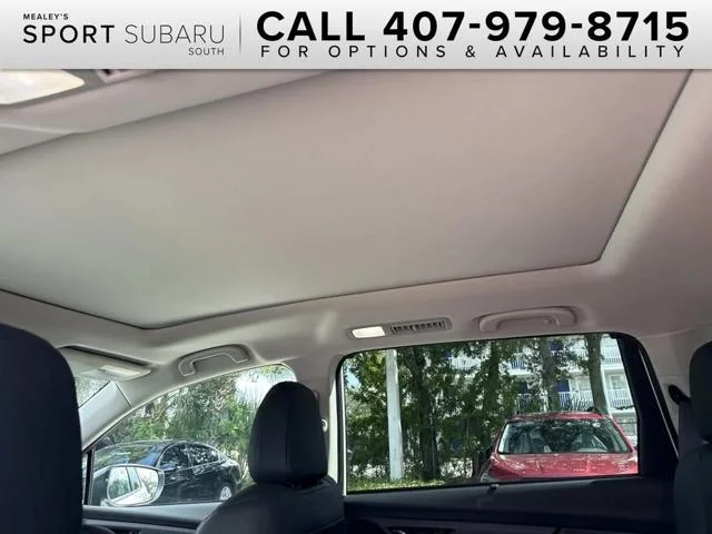 New 2026 CRYSTAL WHITE PEARL Subaru Onyx Edition Touring 7-Passenger image 65