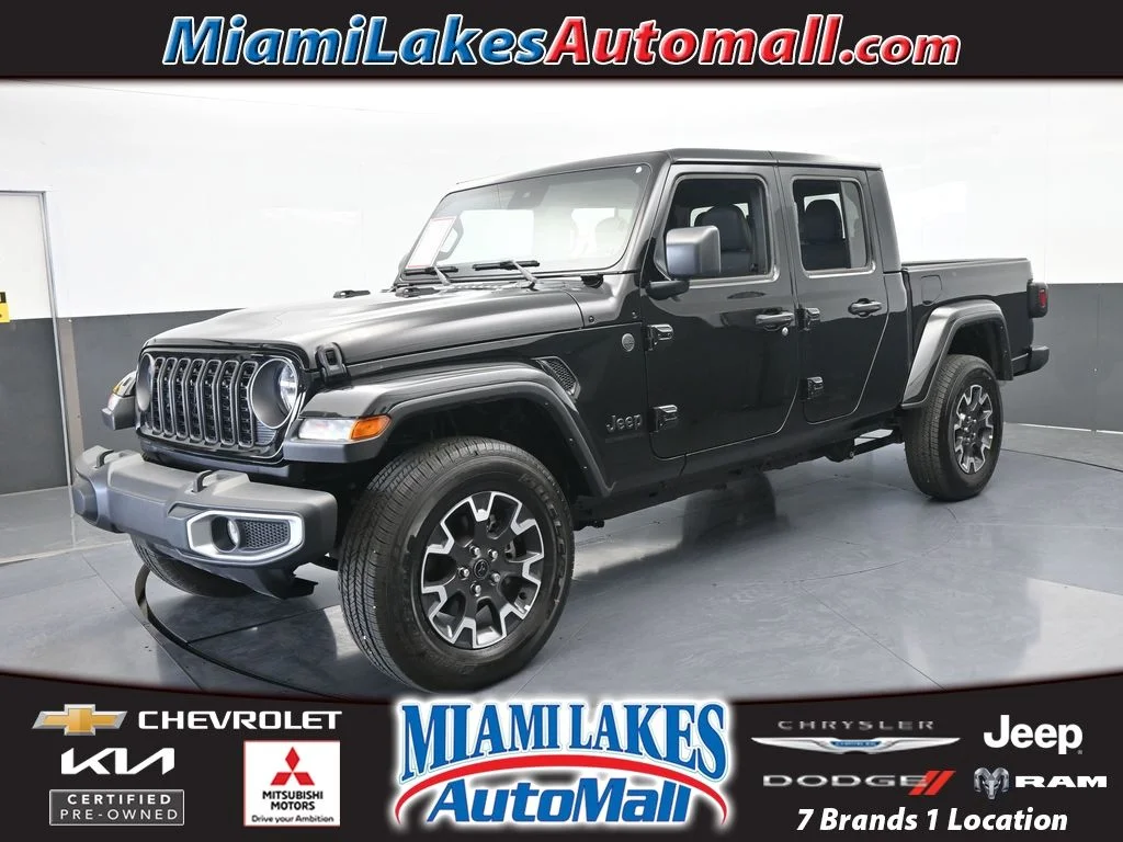 2024 Jeep Gladiator
