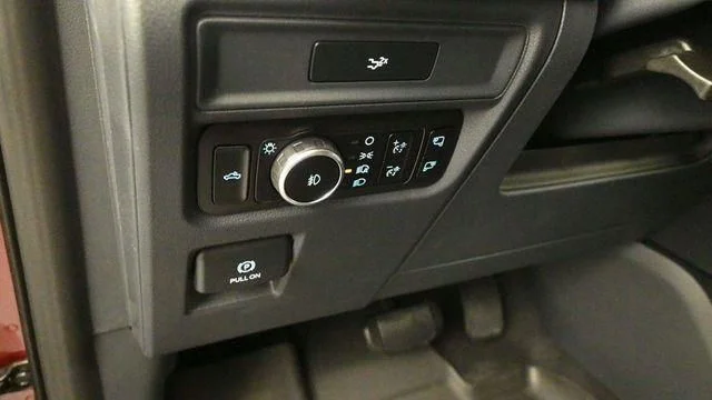 New 2026 Red Ford XLT image 14
