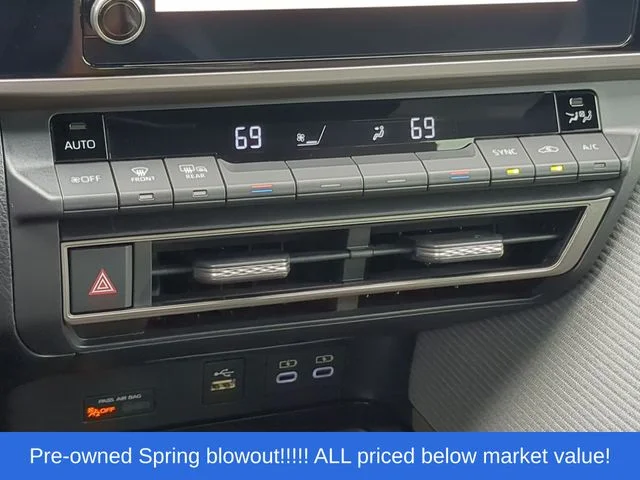 Used 2025 Gray Toyota SE image 32