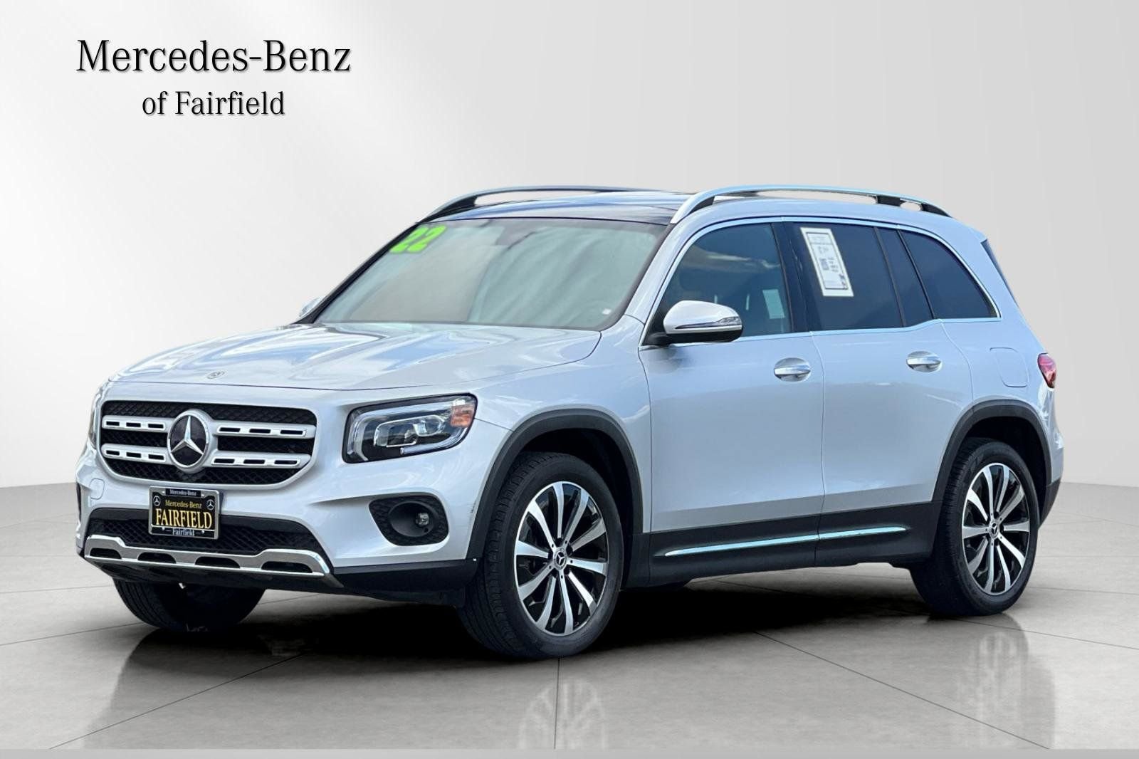 2022 Mercedes-Benz GLB GLB 250's photo