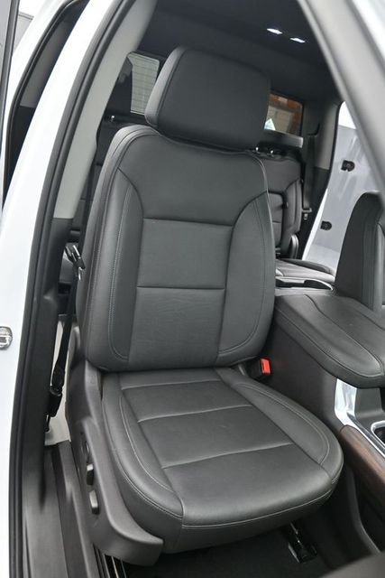 Used 2024 Summit White GMC SLT image 17