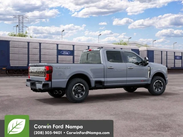 New 2027 Gray Ford  image 6