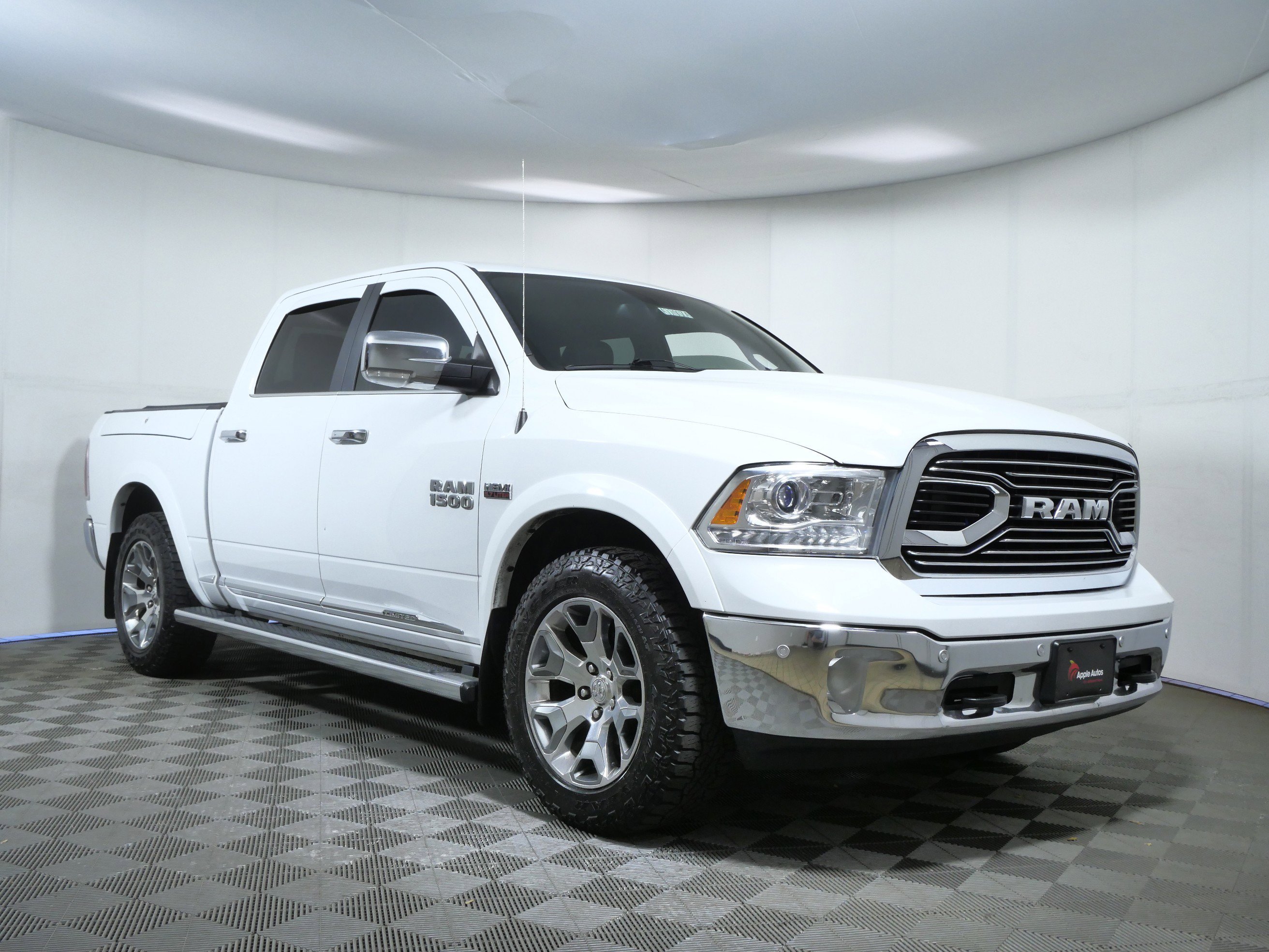 2017 RAM 1500 Laramie Limited 4x4 Crew Cab 5'7's photo