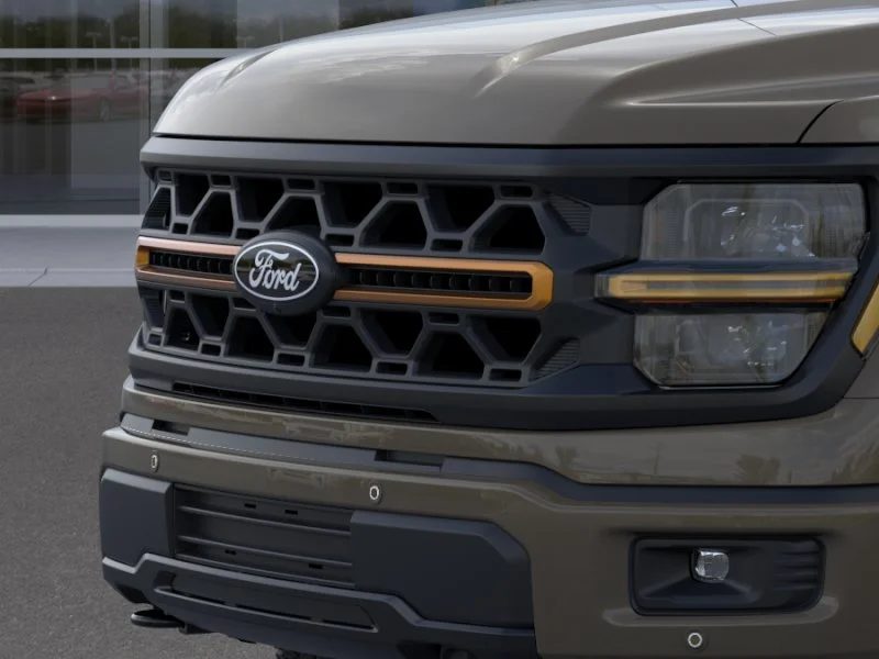 New 2026 Marsh Gray Ford Tremor® image 17